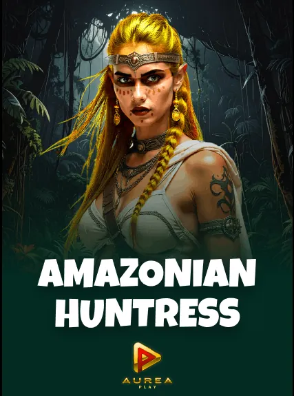Amazonian Huntress