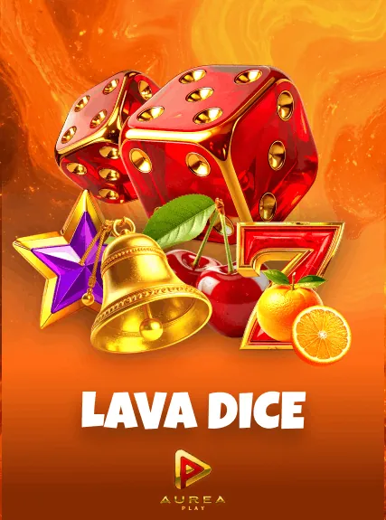 Lava Dice